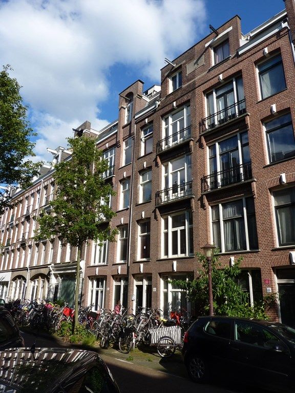 Mieszkanie — Amsterdam