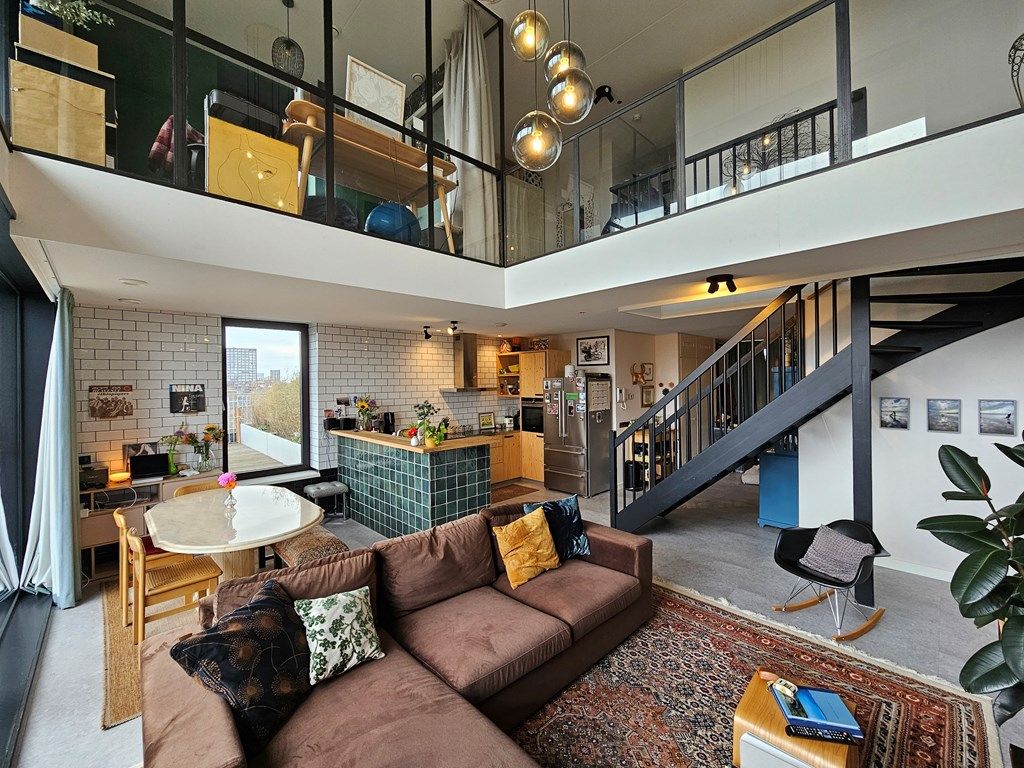 Apartment in Amsterdam