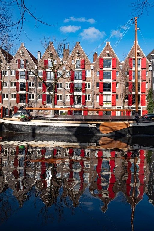Appartement in Amsterdam