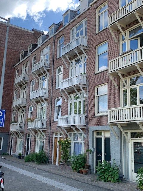 Apartment in Amsterdam