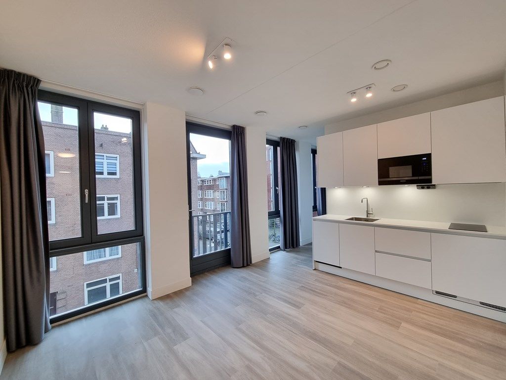 Appartement in Amsterdam