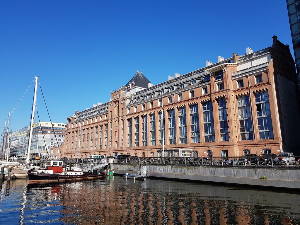 Appartement in Amsterdam