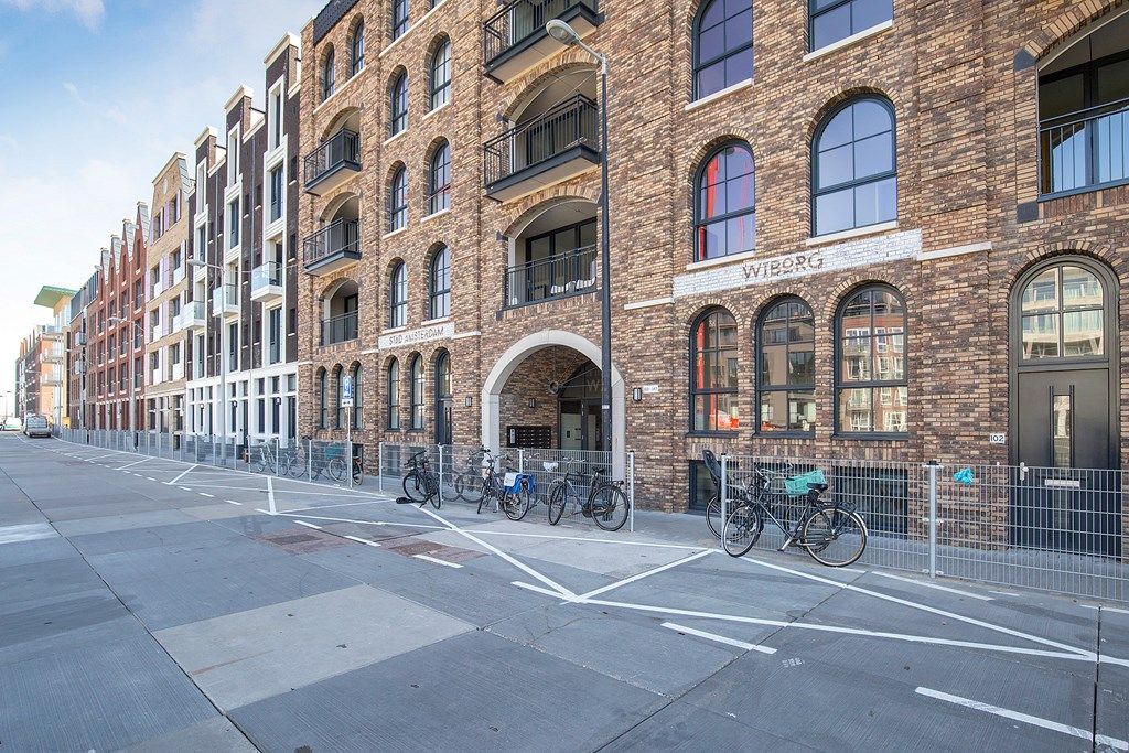 Apartment in Amsterdam