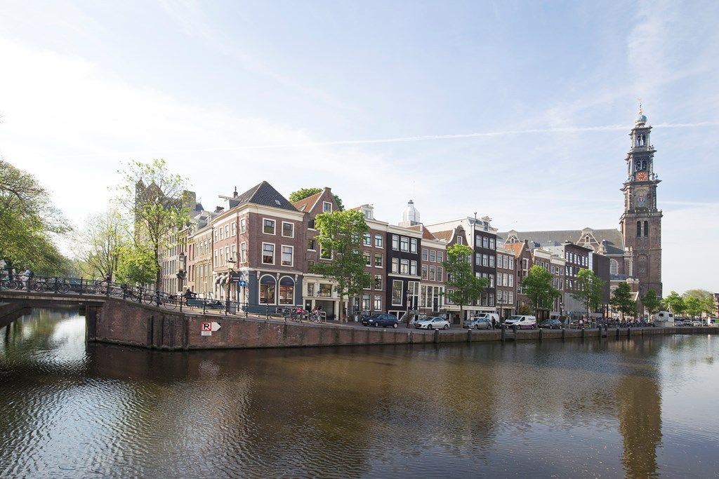Appartement in Amsterdam