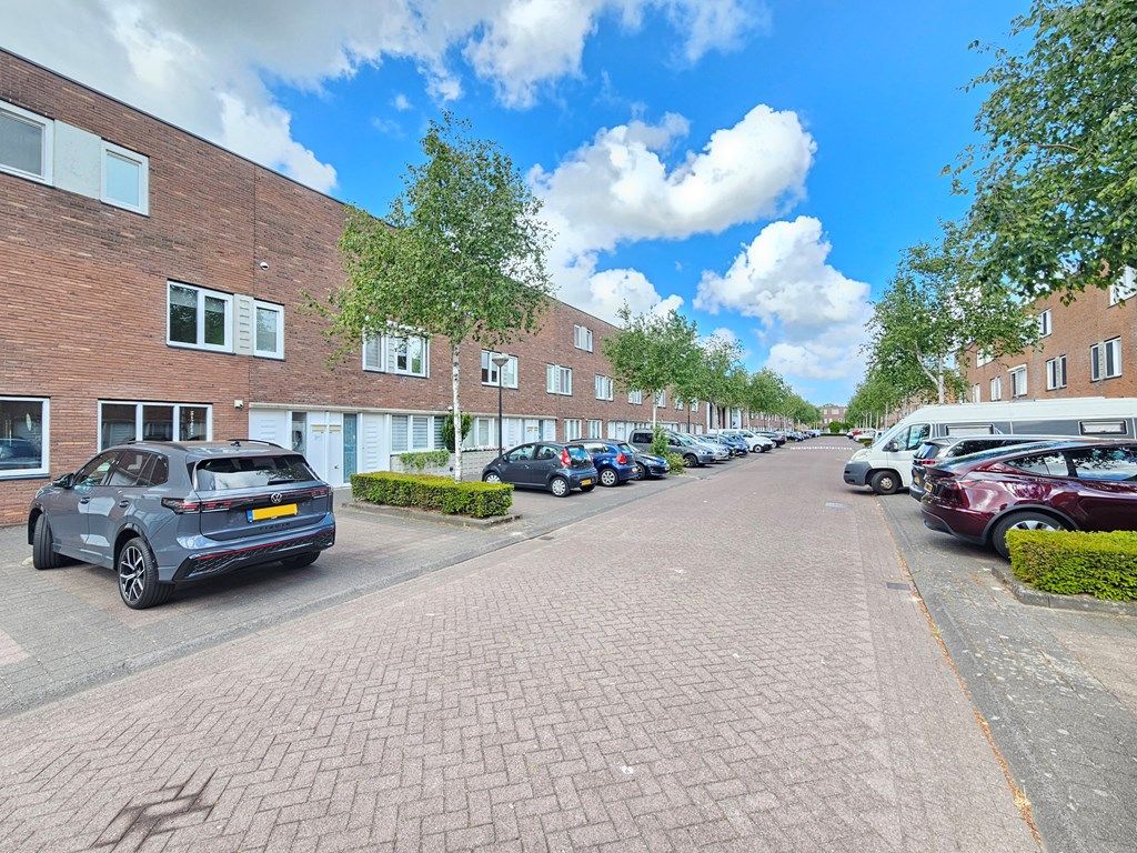 Woonhuis in Amsterdam