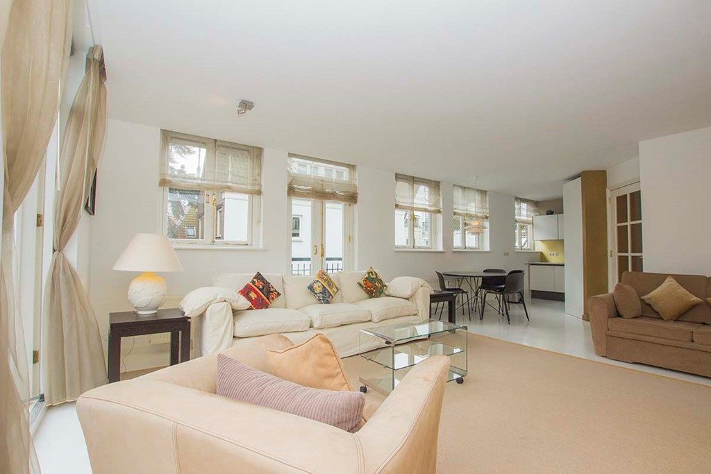 appartementen te huur op Prinsengracht 305