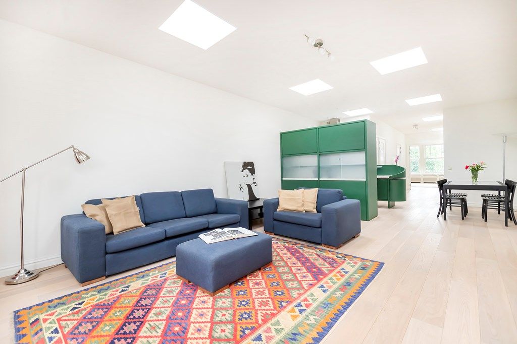 Apartment in Amsterdam