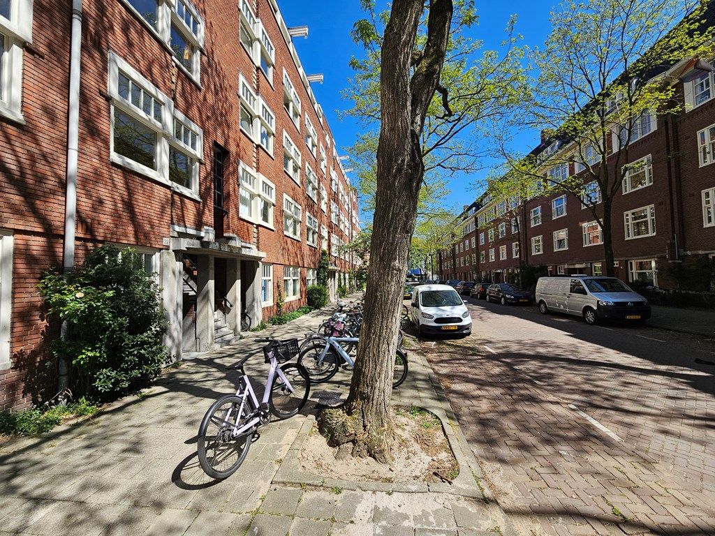 Woonhuis in Amsterdam