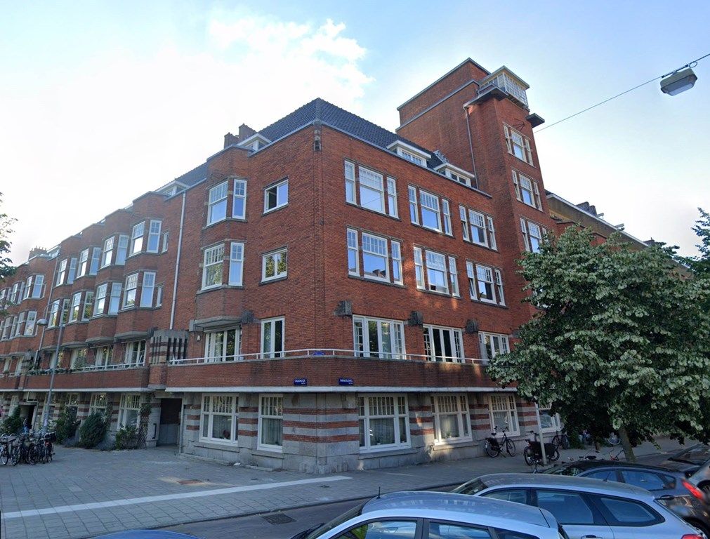 Appartement in Amsterdam