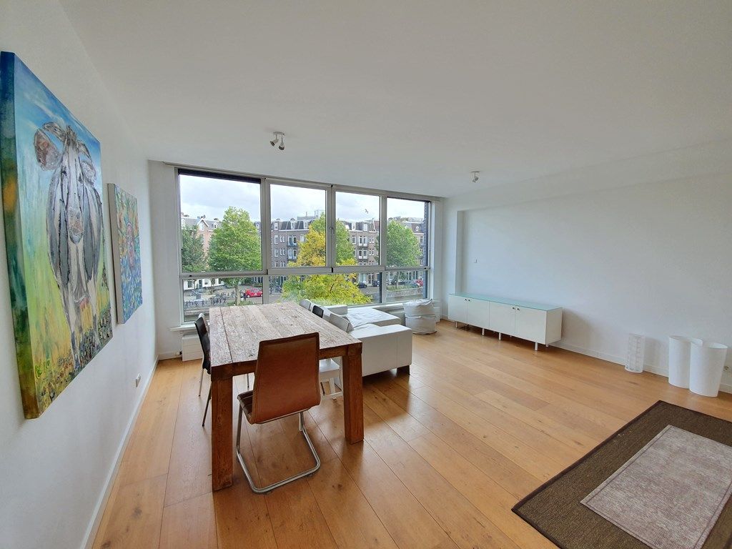 Appartement in Amsterdam