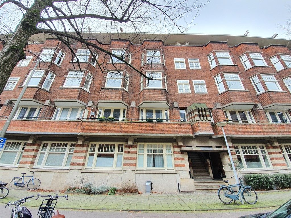 Appartement in Amsterdam