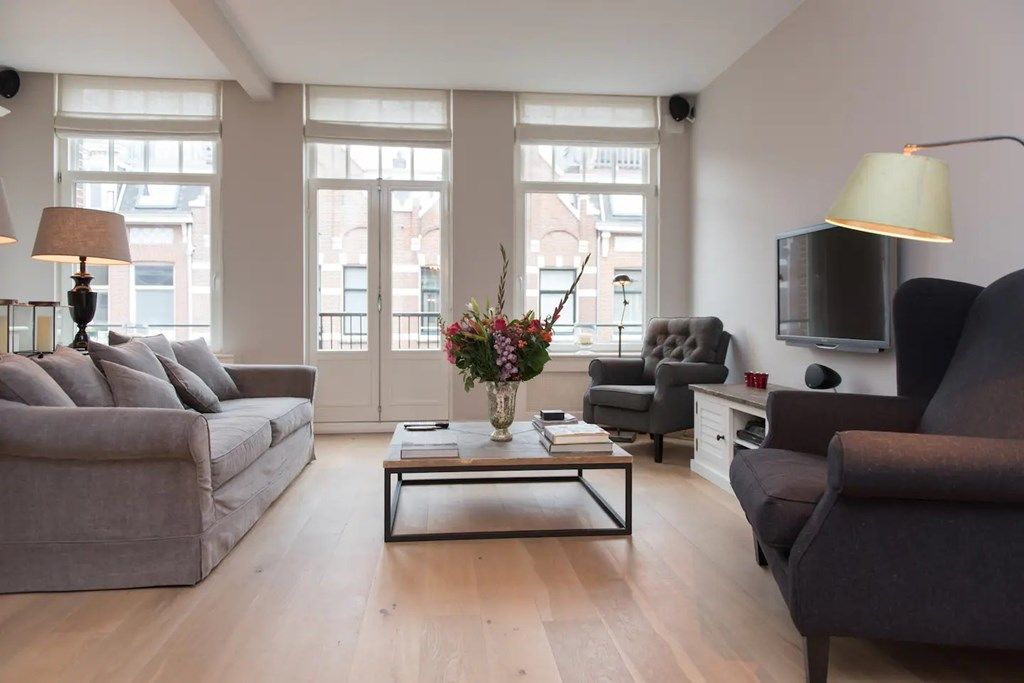 Appartement in Amsterdam