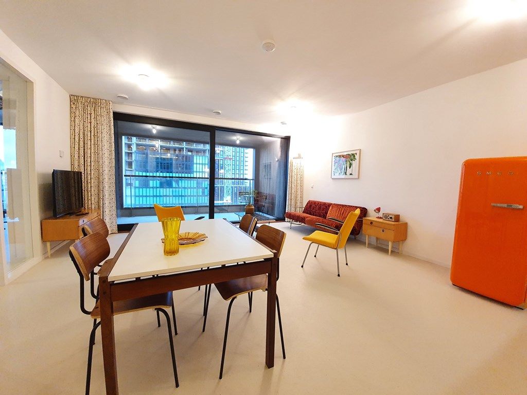 Appartement in Amsterdam