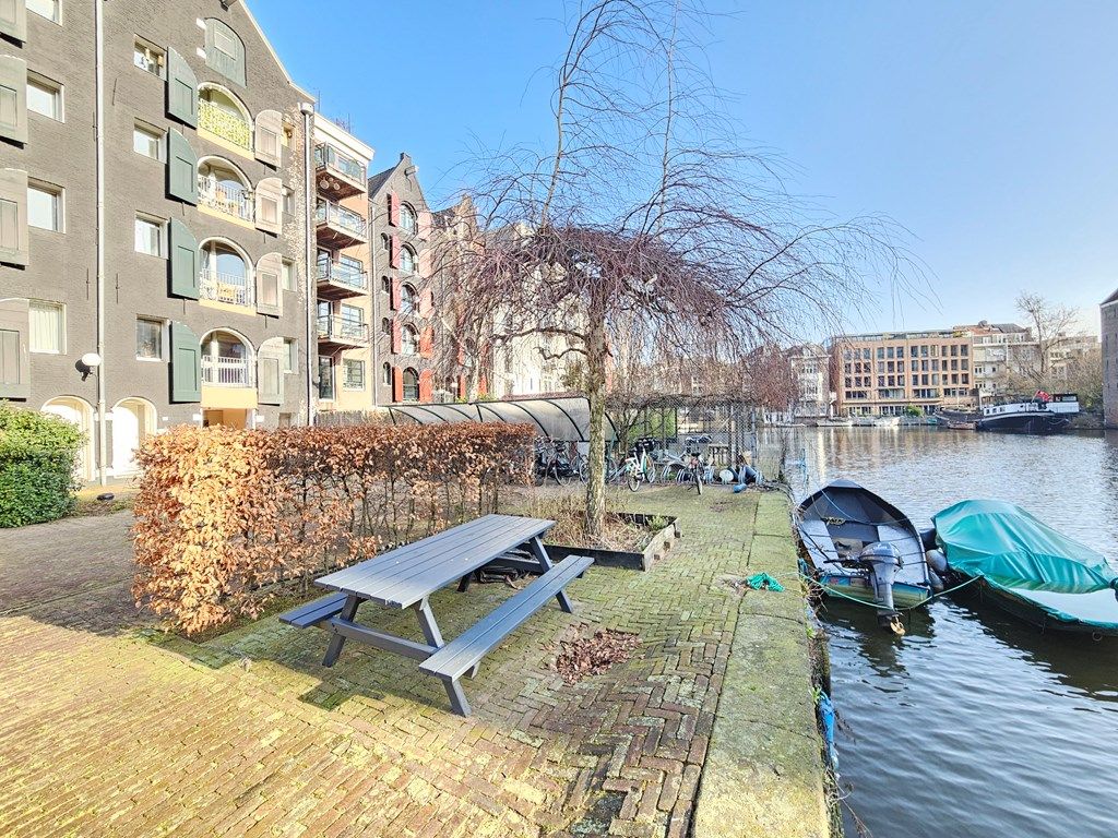 Appartement in Amsterdam