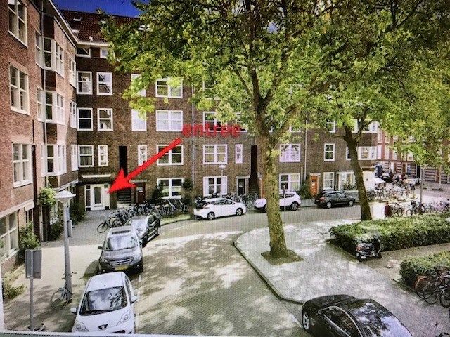 Apartment in Amsterdam