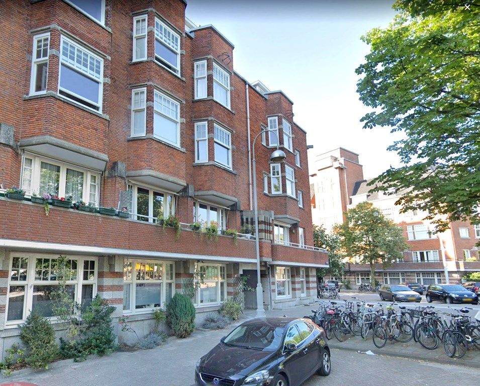 Family home in Amsterdam