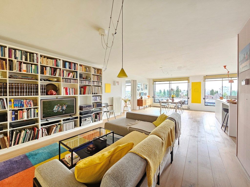 Appartement in Amsterdam