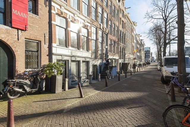 Apartment in Amsterdam