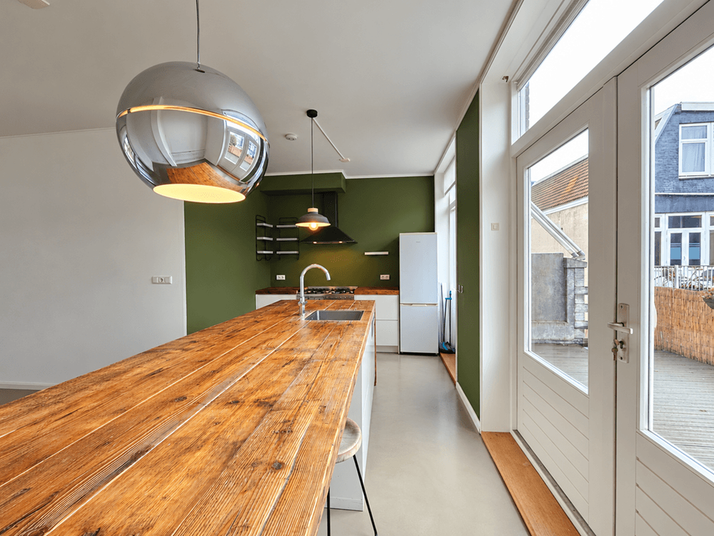 Apartment in Amsterdam