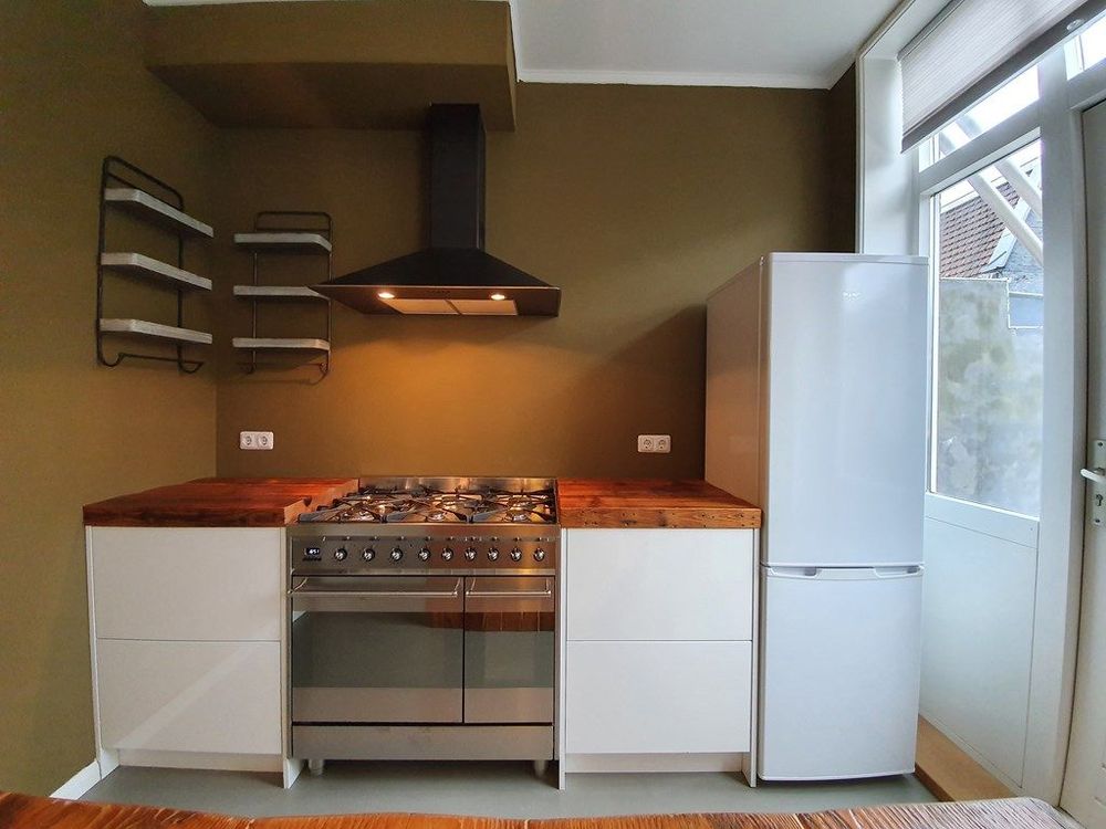 Apartment in Amsterdam