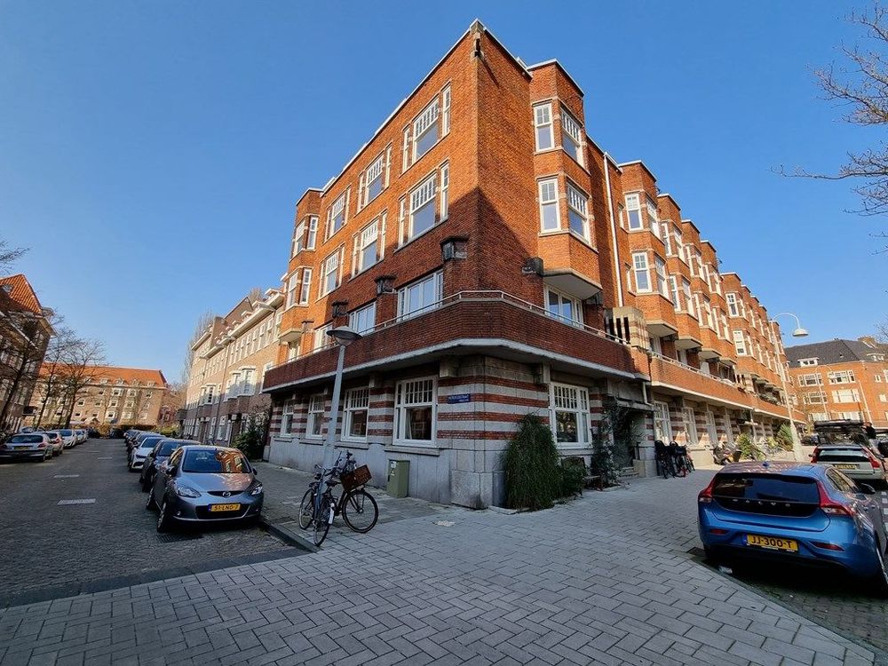 Mieszkanie — Amsterdam
