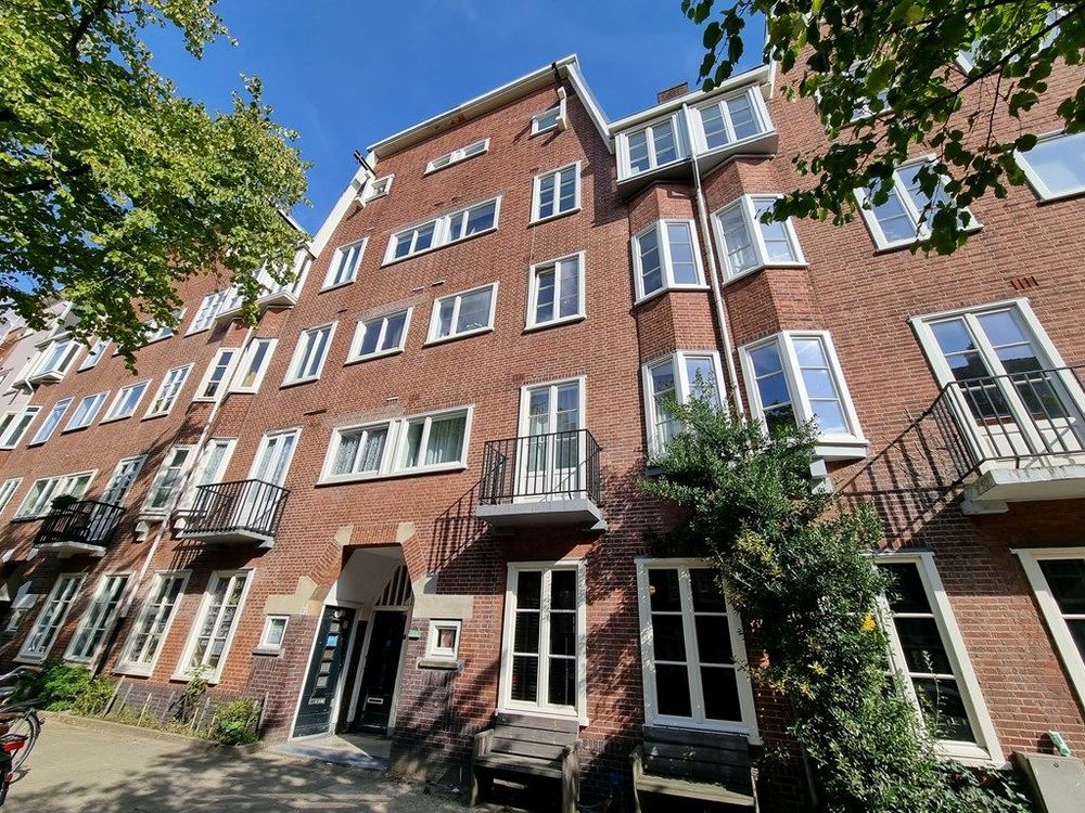 Apartment in Amsterdam
